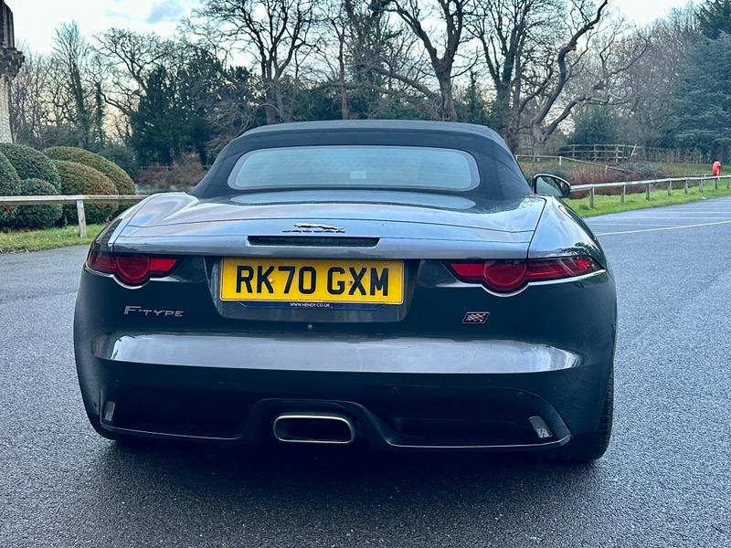 Used Jaguar F-Type 2020 for sale - 77231387: Photo 7
