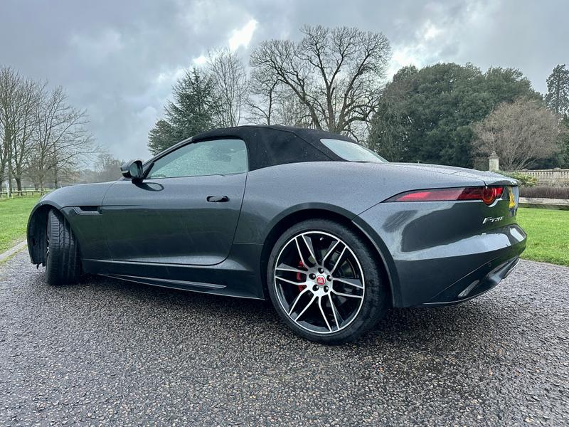 Used Jaguar F-Type 2020 for sale - 77231387: Photo 9