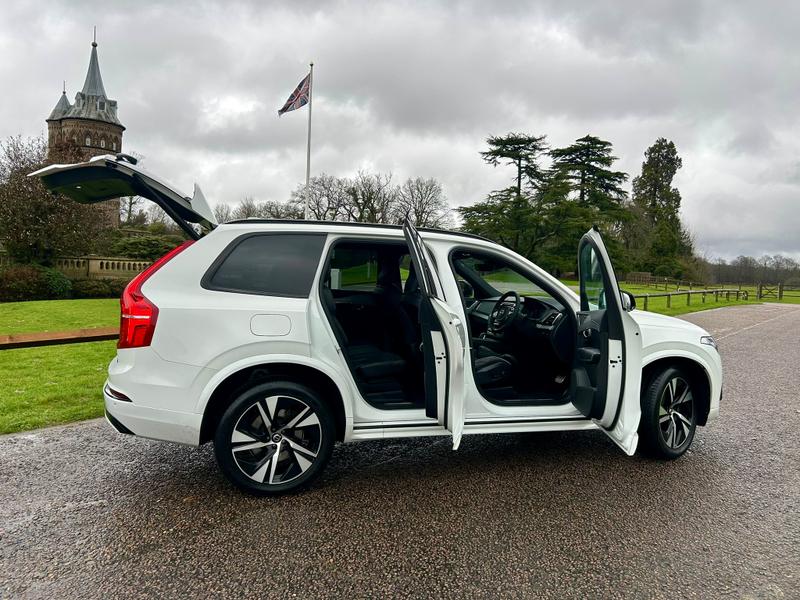 Used Volvo XC90 2022 for sale - 77332486: Photo 11