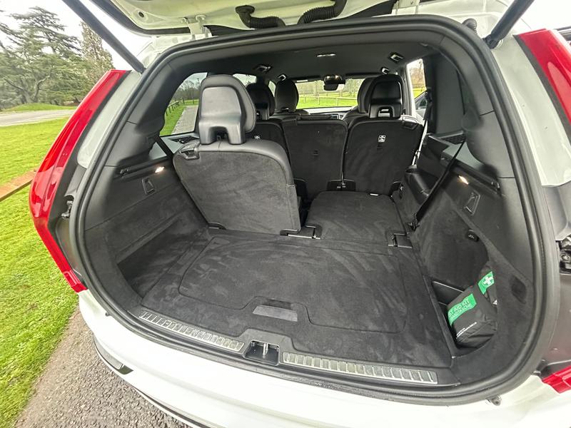 Used Volvo XC90 2022 for sale - 77332486: Photo 12