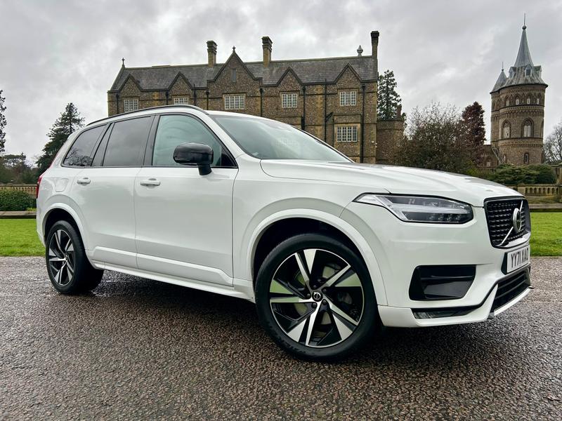 Used Volvo XC90 2022 for sale - 77332486: Photo 2
