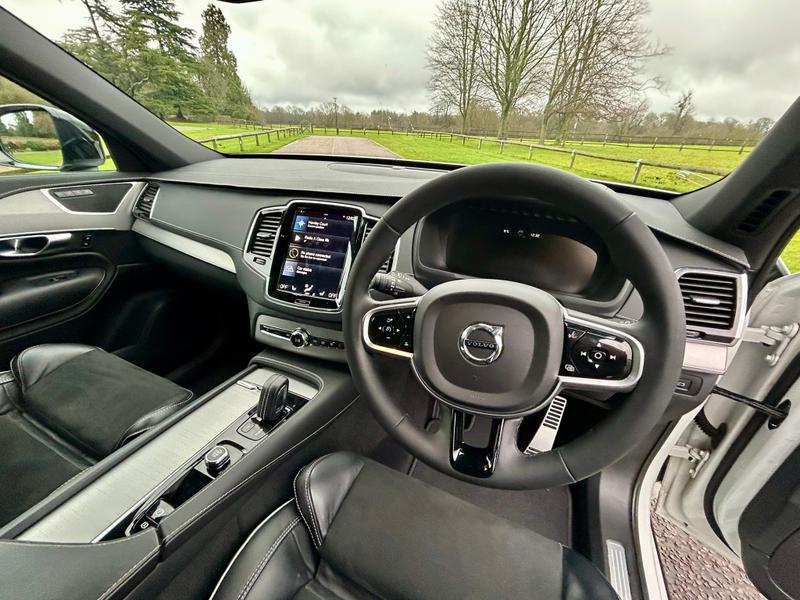 Used Volvo XC90 2022 for sale - 77332486: Photo 22