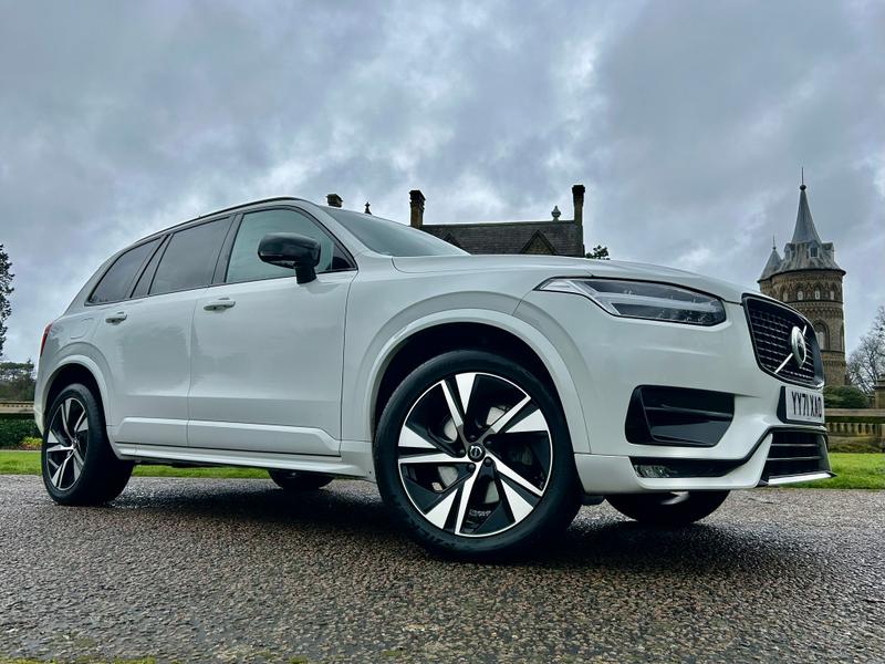 Used Volvo XC90 2022 for sale - 77332486: Photo 4