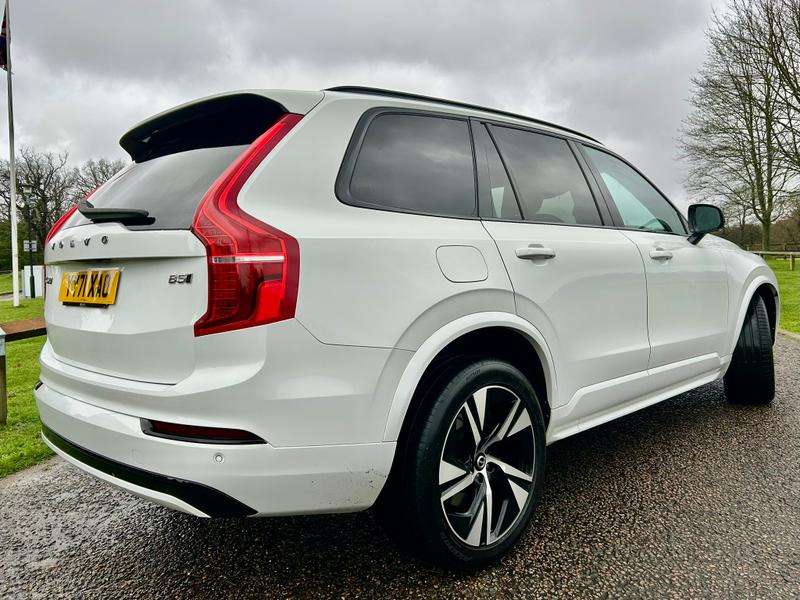 Used Volvo XC90 2022 for sale - 77332486: Photo 8