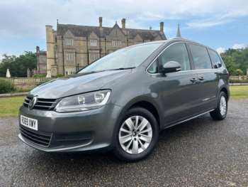 2019 - 1.4 TSI GPF SE Nav MPV 5dr Petrol DSG Euro 6 (s/s) (150 ps) Automatic