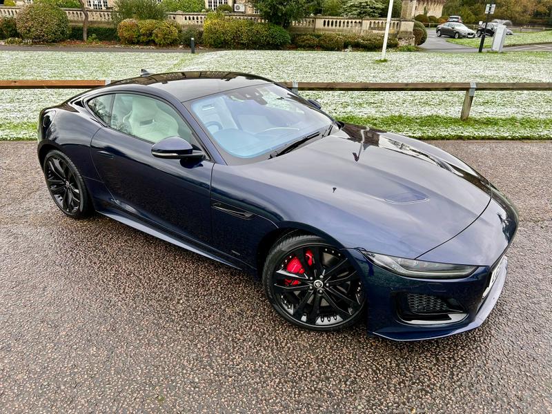 Used Jaguar F-Type 2023 for sale - 76621528: Photo 10