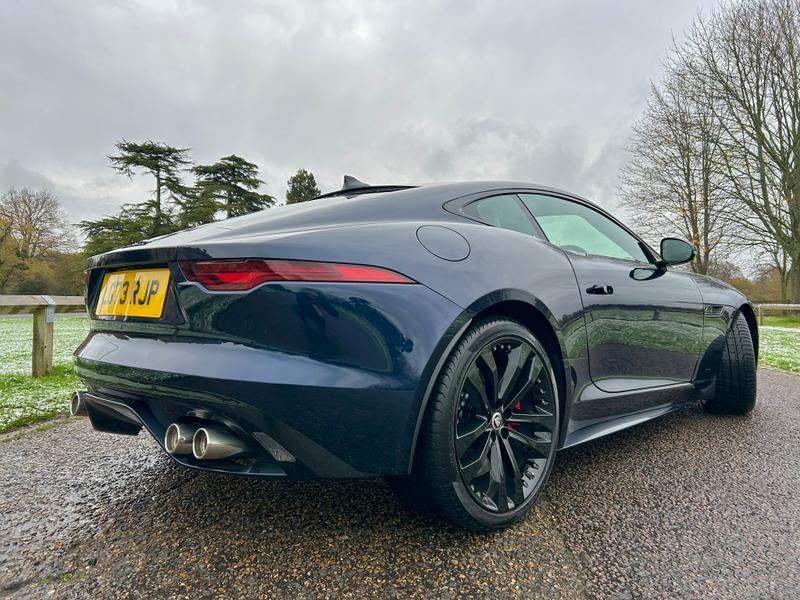 Used Jaguar F-Type 2023 for sale - 76621528: Photo 13