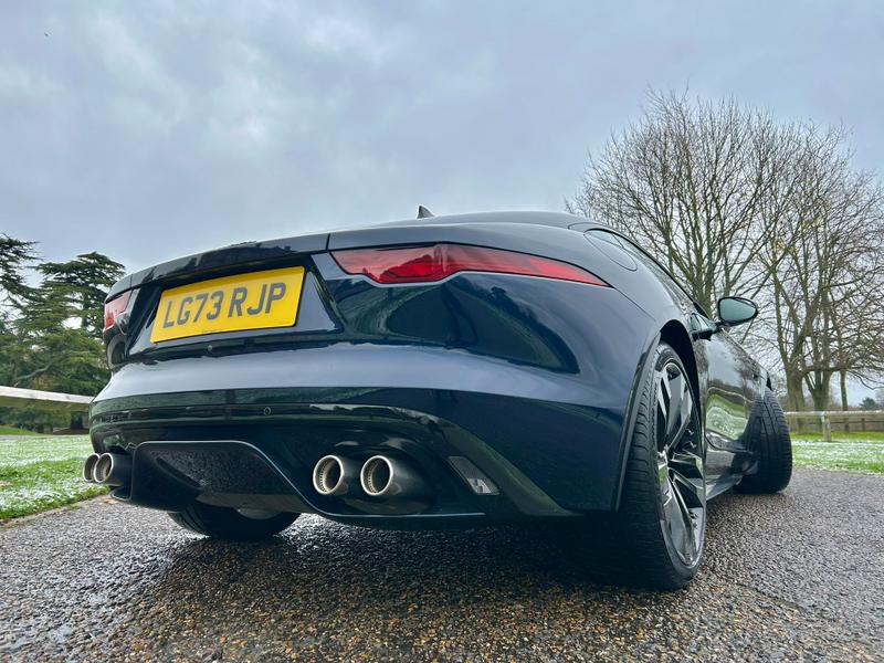 Used Jaguar F-Type 2023 for sale - 76621528: Photo 14