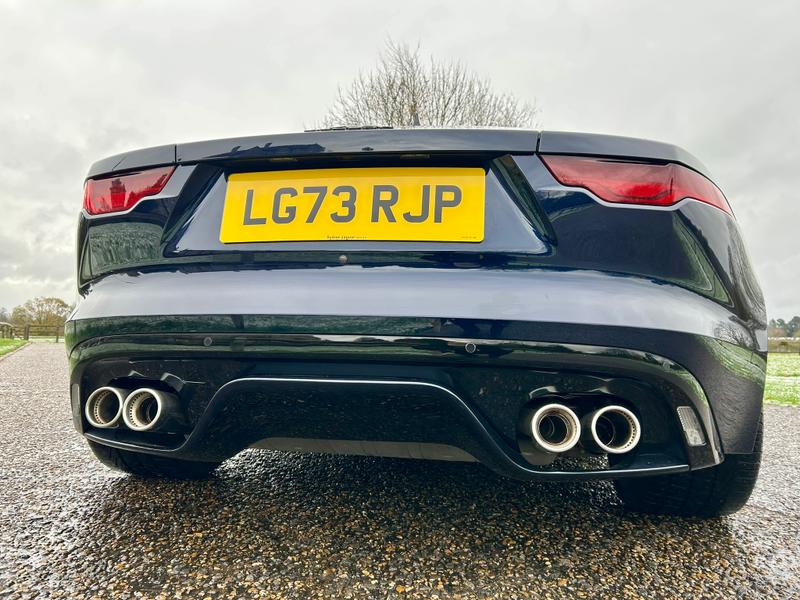 Used Jaguar F-Type 2023 for sale - 76621528: Photo 15