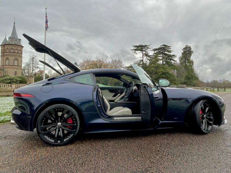 Used Jaguar F-Type 2023 for sale - 76621528: Photo 16