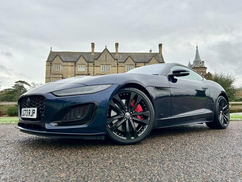 Used Jaguar F-Type 2023 for sale - 76621528: Photo 17