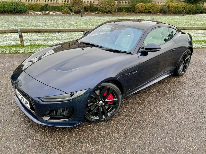 Used Jaguar F-Type 2023 for sale - 76621528: Photo 18