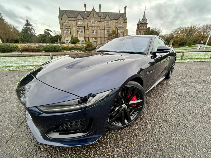 Used Jaguar F-Type 2023 for sale - 76621528: Photo 19