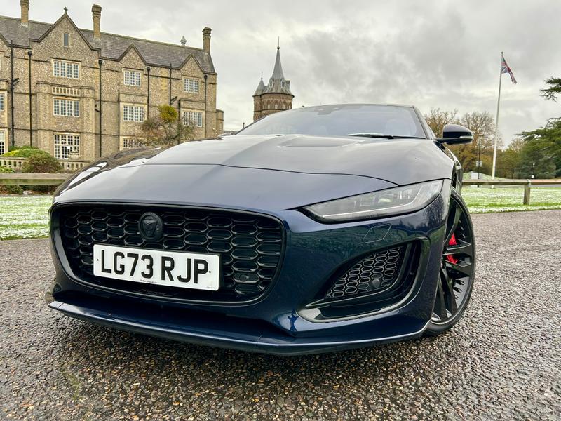 Used Jaguar F-Type 2023 for sale - 76621528: Photo 20