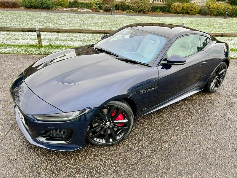 Used Jaguar F-Type 2023 for sale - 76621528: Photo 21
