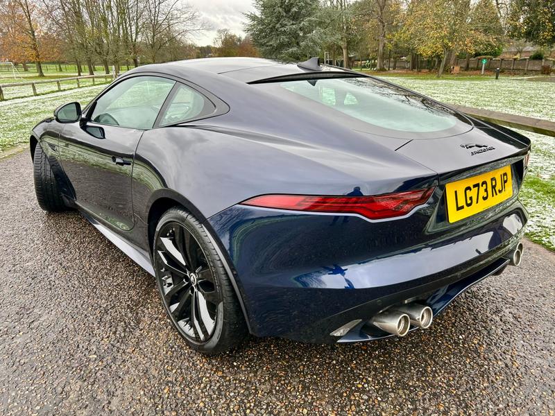 Used Jaguar F-Type 2023 for sale - 76621528: Photo 22