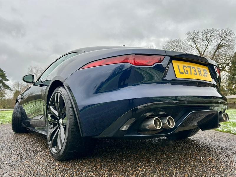 Used Jaguar F-Type 2023 for sale - 76621528: Photo 23