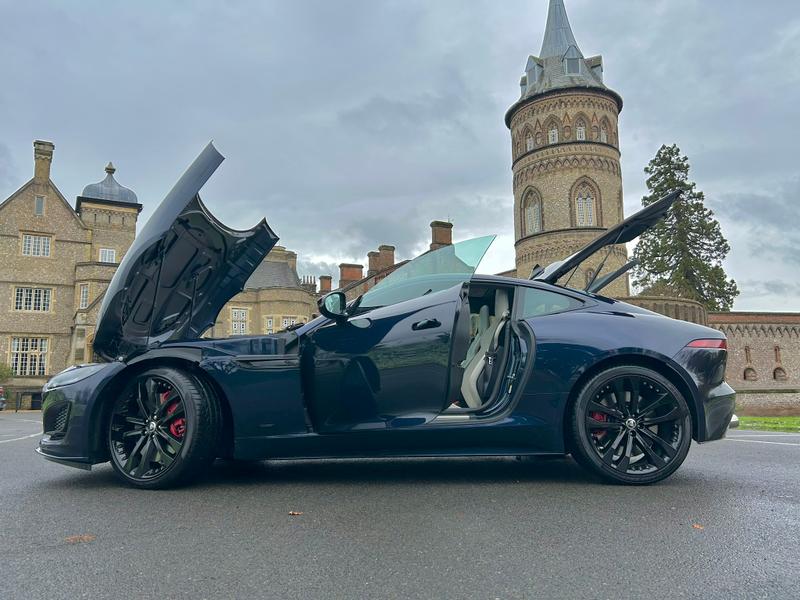 Used Jaguar F-Type 2023 for sale - 76621528: Photo 25