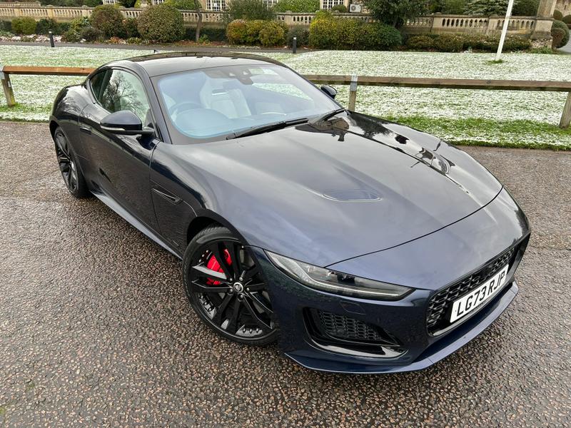 Used Jaguar F-Type 2023 for sale - 76621528: Photo 6