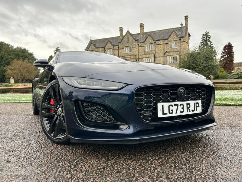 Used Jaguar F-Type 2023 for sale - 76621528: Photo 7