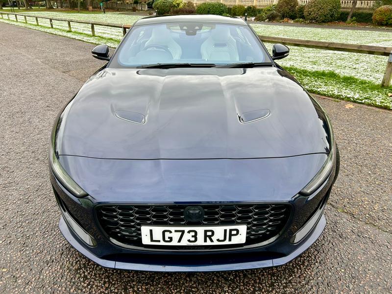 Used Jaguar F-Type 2023 for sale - 76621528: Photo 8