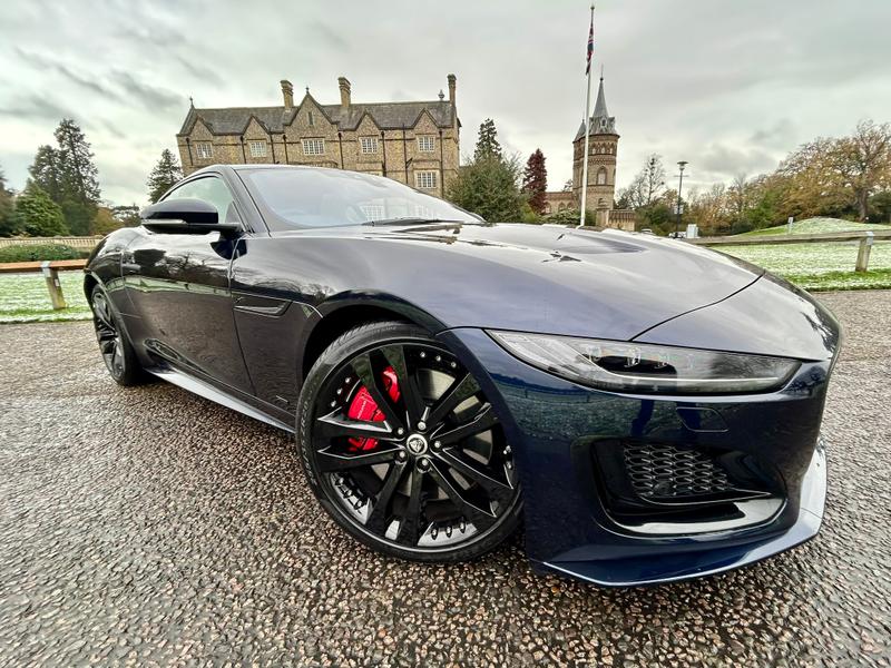 Used Jaguar F-Type 2023 for sale - 76621528: Photo 9