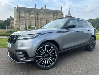 2021 - 2.0 P250 Edition SUV 5dr Petrol Auto 4WD Euro 6 (s/s) (249 ps) Automatic