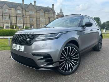 Used Land Rover Range Rover Velar 2021 for sale - 74931733: Photo