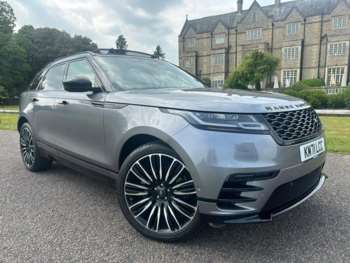 Used Land Rover Range Rover Velar 2021 for sale - 74931733: Photo