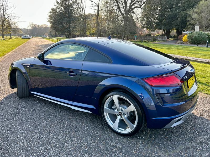 Used Audi TT 2023 for sale - 77959228: Photo 10