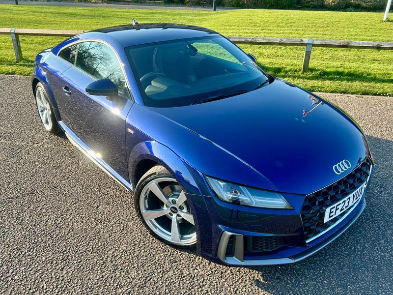 Used Audi TT 2023 for sale - 77959228: Photo 11