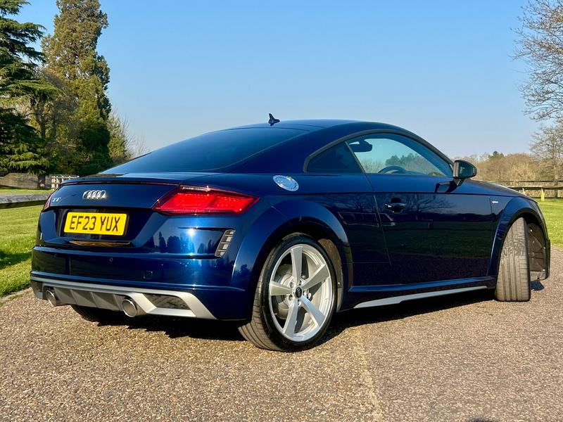 Used Audi TT 2023 for sale - 77959228: Photo 12