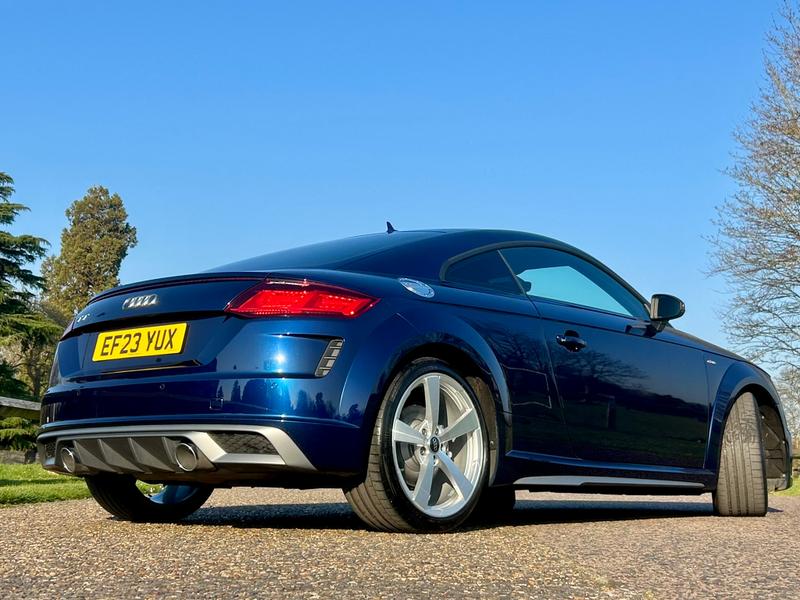 Used Audi TT 2023 for sale - 77959228: Photo 13