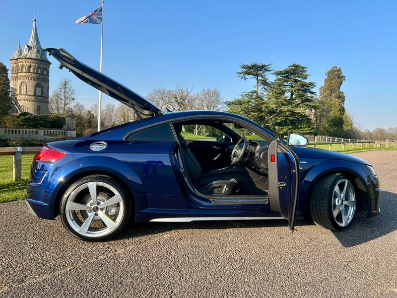 Used Audi TT 2023 for sale - 77959228: Photo 15