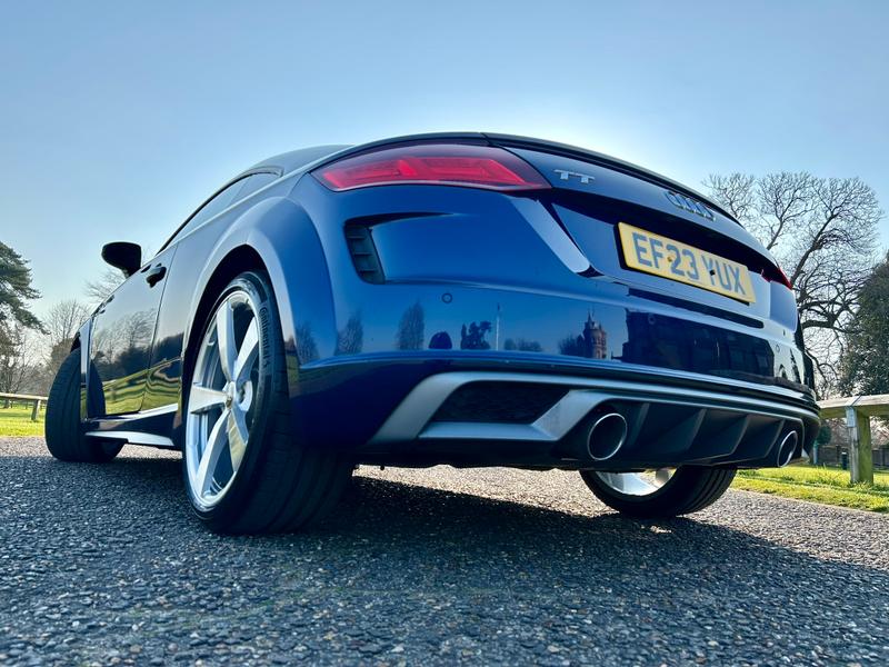Used Audi TT 2023 for sale - 77959228: Photo 16