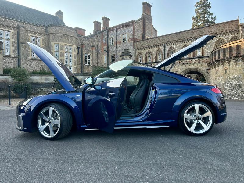 Used Audi TT 2023 for sale - 77959228: Photo 17