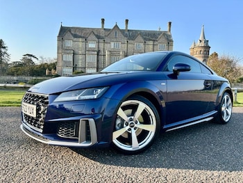 Used Audi TT 2023 for sale - 77959228: Photo