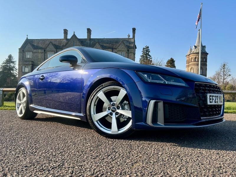 Used Audi TT 2023 for sale - 77959228: Photo 2