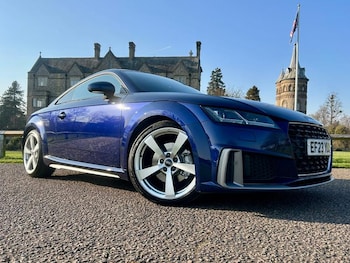 Used Audi TT 2023 for sale - 77959228: Photo