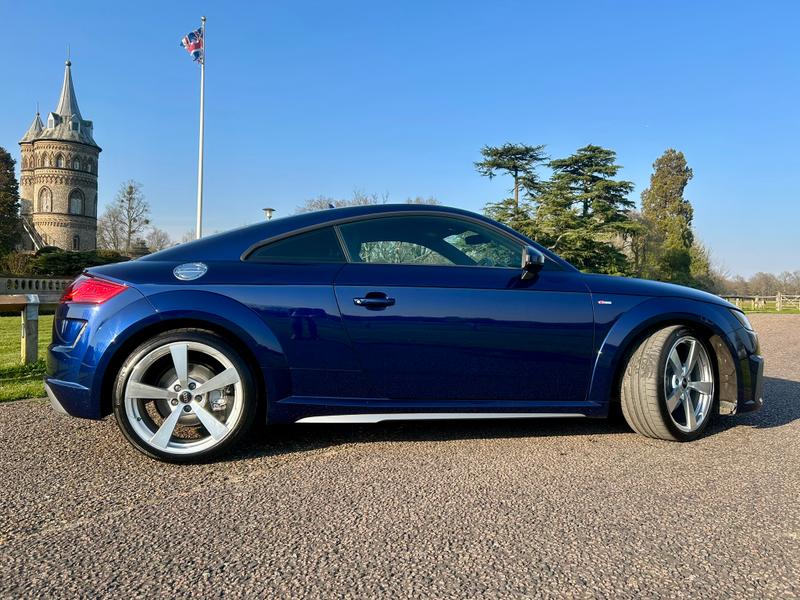 Used Audi TT 2023 for sale - 77959228: Photo 4