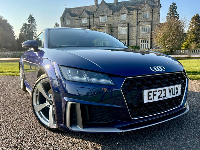 Used Audi TT 2023 for sale - 77959228: Photo 5