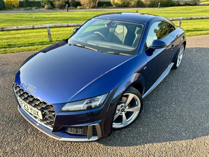 Used Audi TT 2023 for sale - 77959228: Photo 6