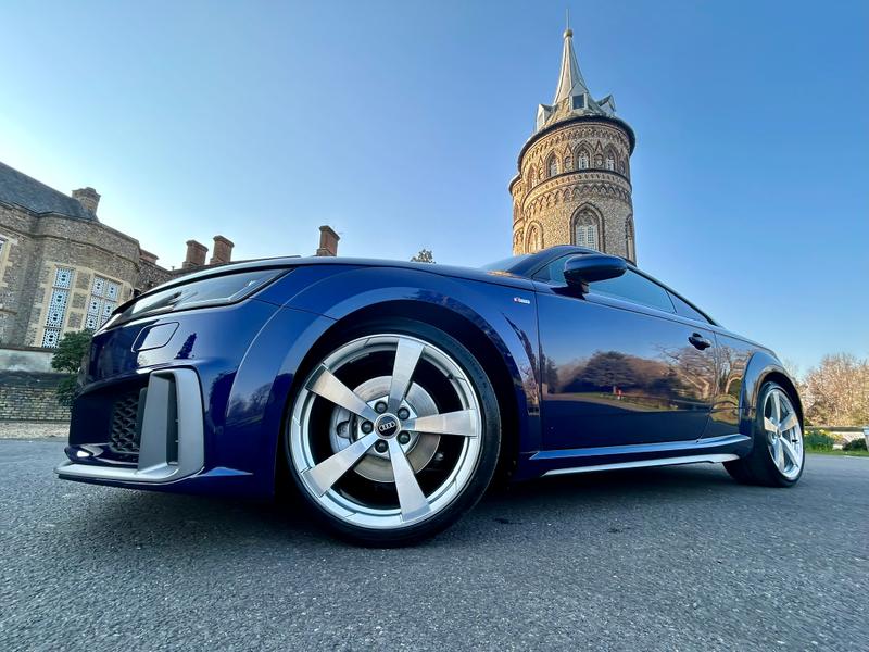 Used Audi TT 2023 for sale - 77959228: Photo 7