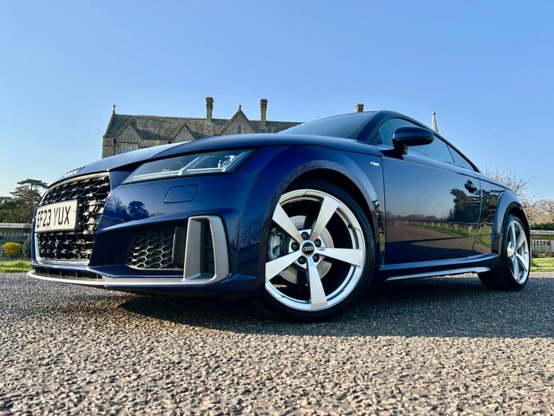 Used Audi TT 2023 for sale - 77959228: Photo 8