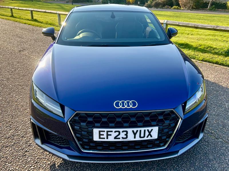 Used Audi TT 2023 for sale - 77959228: Photo 9