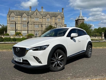 Used Mazda CX-3 2017 for sale - 78505703: Photo