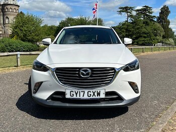 Used Mazda CX-3 2017 for sale - 78505703: Photo