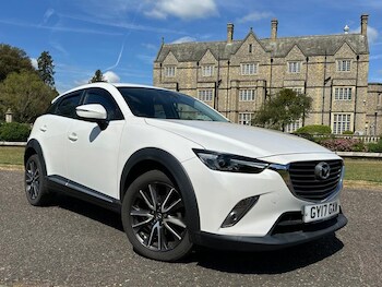 Used Mazda CX-3 2017 for sale - 78505703: Photo