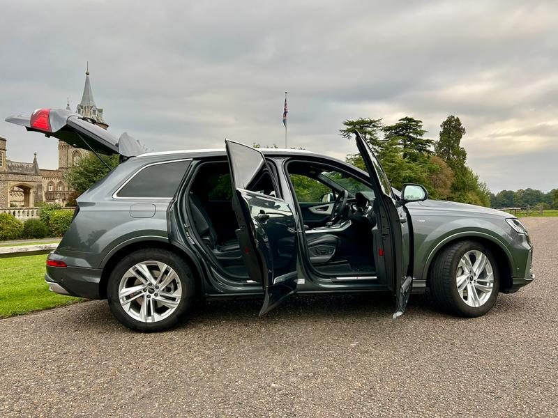 Used Audi Q7 2024 for sale - 76046527: Photo 10