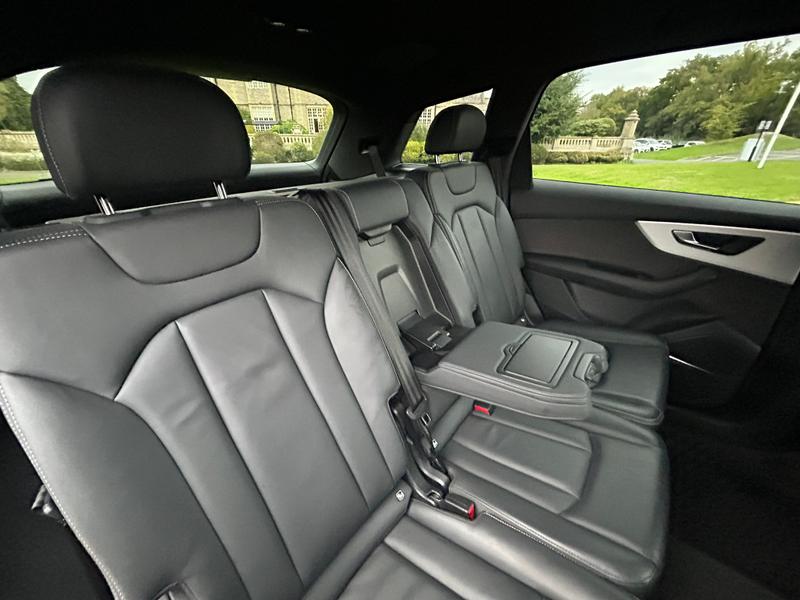 Used Audi Q7 2024 for sale - 76046527: Photo 16